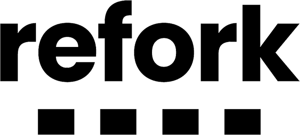 refork logo