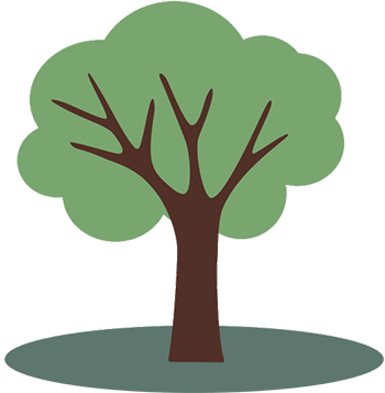 strom ilustrace